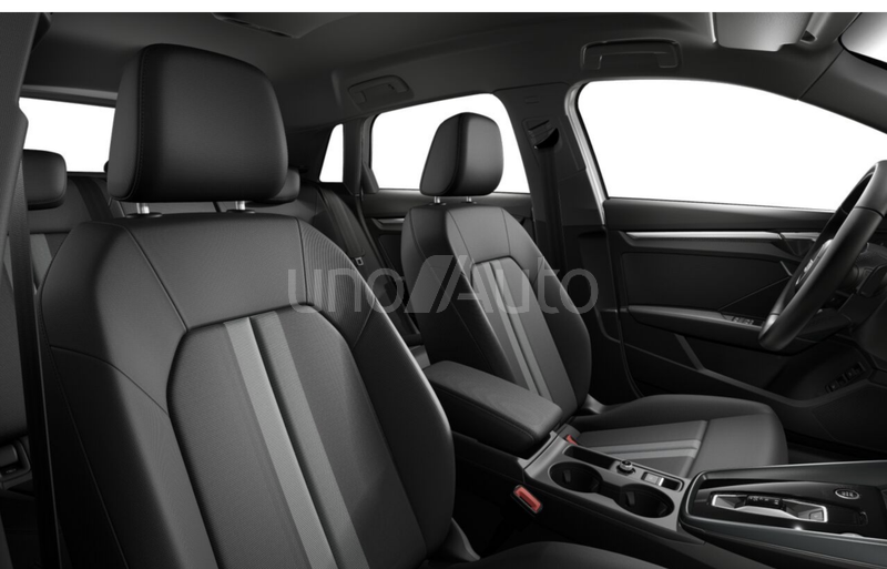 A3 Sportback 40 TFSI e Advanced S tronic
