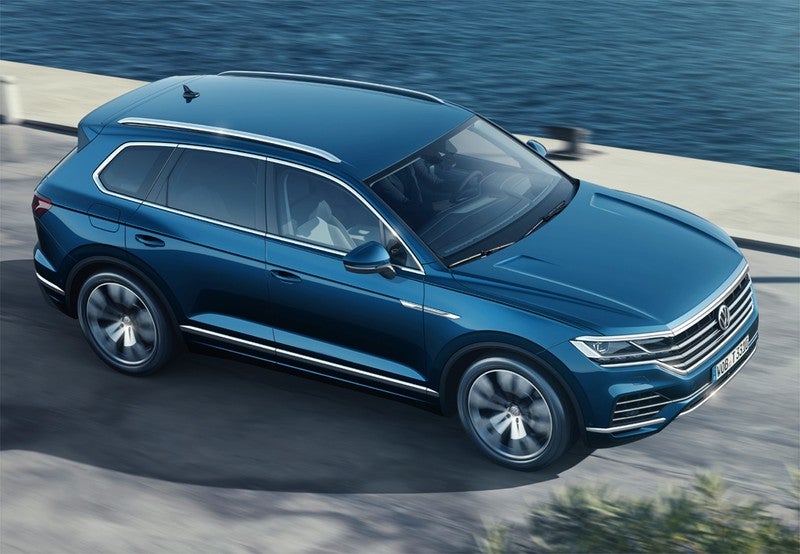 Touareg 3.0TDI V6 R-Line Tiptronic 4Motion 170kW