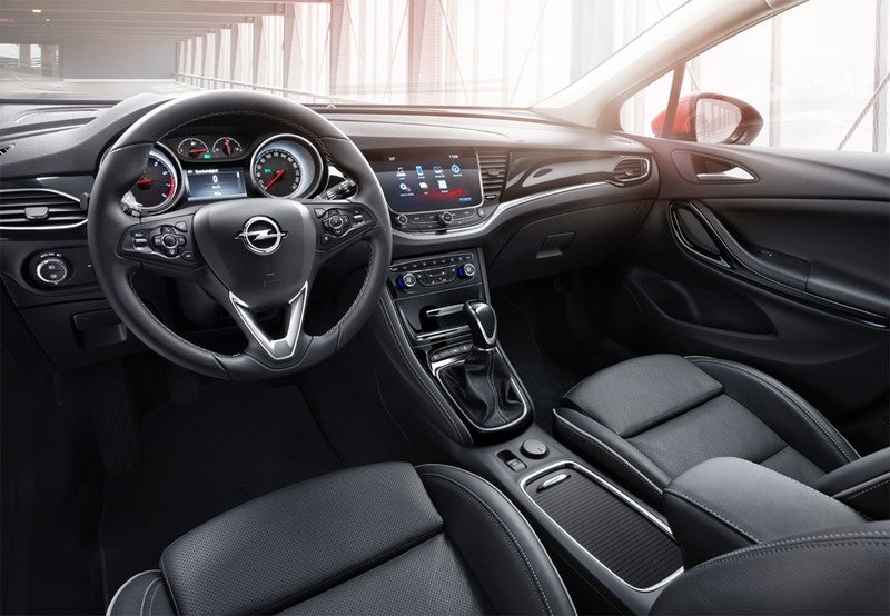 Astra 1.4T S/S Dynamic 125