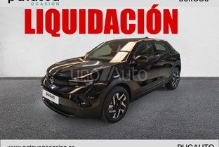 OPEL Mokka 1.2T S&S Edition 136