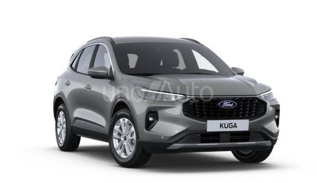 Kuga 2.5 Duratec PHEV Titanium 4x2