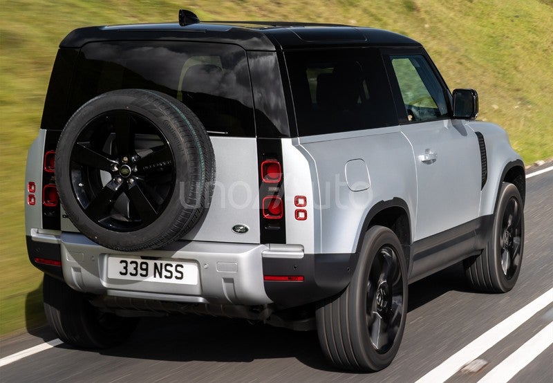 Defender 90 3.0D l6 MHEV X-Dynamic SE AWD Aut. 250