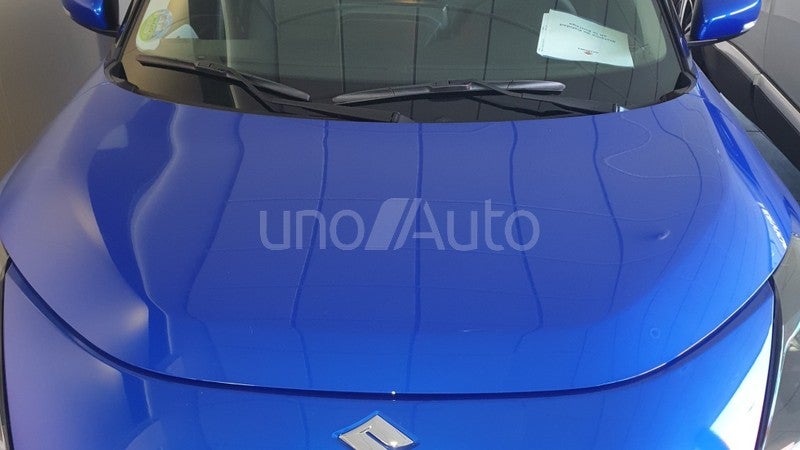 Swift 1.2 Mild Hybrid S3