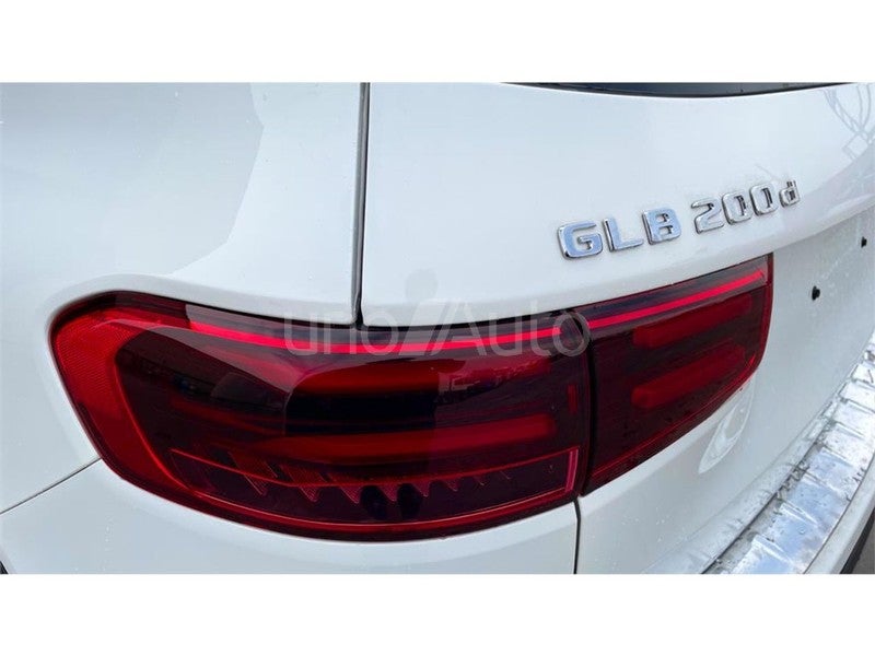 GLB 200d 4Matic 8G-DCT