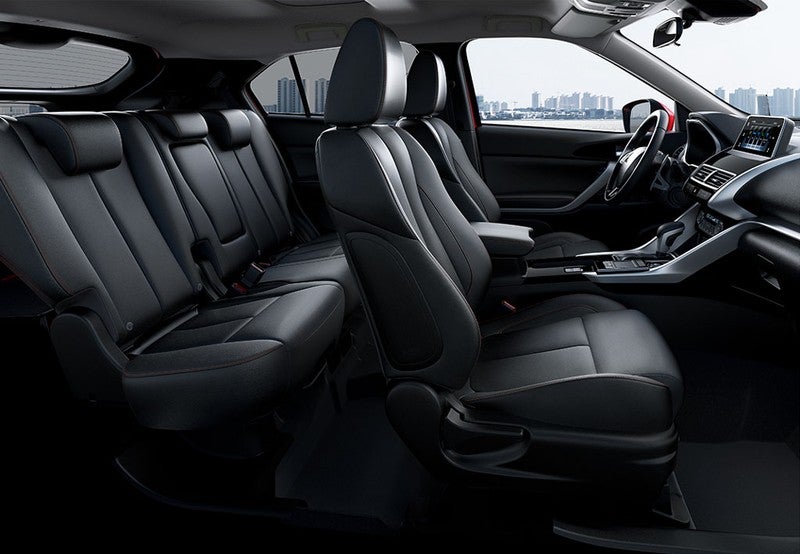 Eclipse Cross 150 T Motion Black Edition 2WD 8CVT
