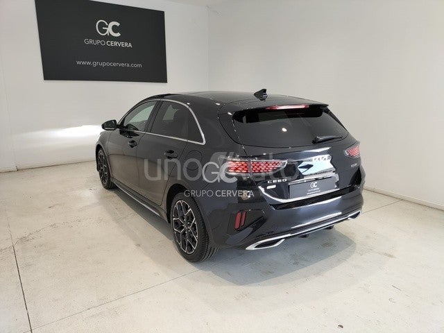 Ceed 1.5 MHEV GT-line DCT 140