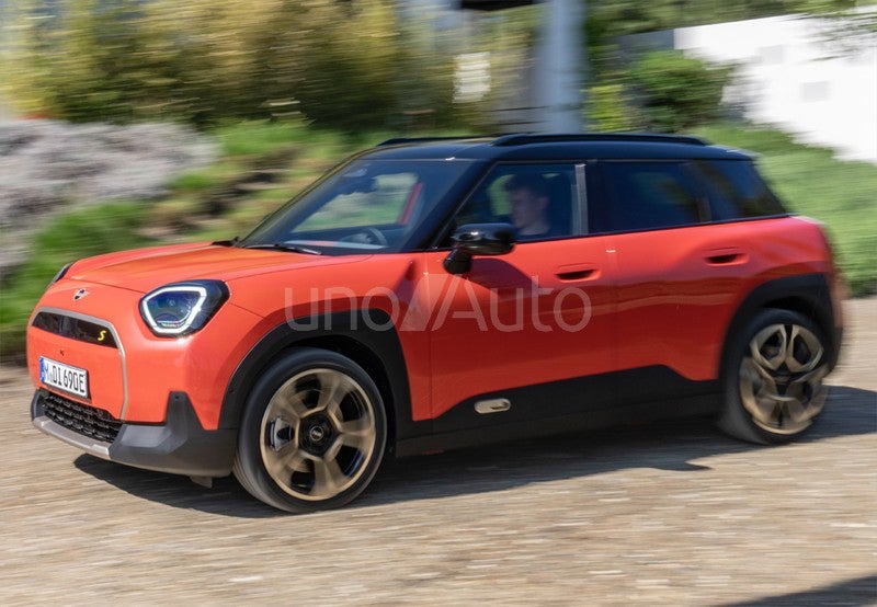 Mini Aceman E Favoured