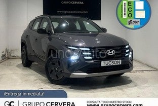 HYUNDAI Tucson 1.6 T HEV Black Line AT 239