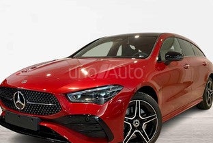 MERCEDES-BENZ Clase CLA 250 e Shooting Brake
