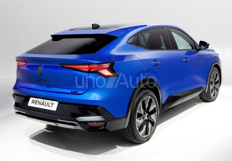 Rafale 1.2 E-Tech Híbrido Esprit Alpine 147kW