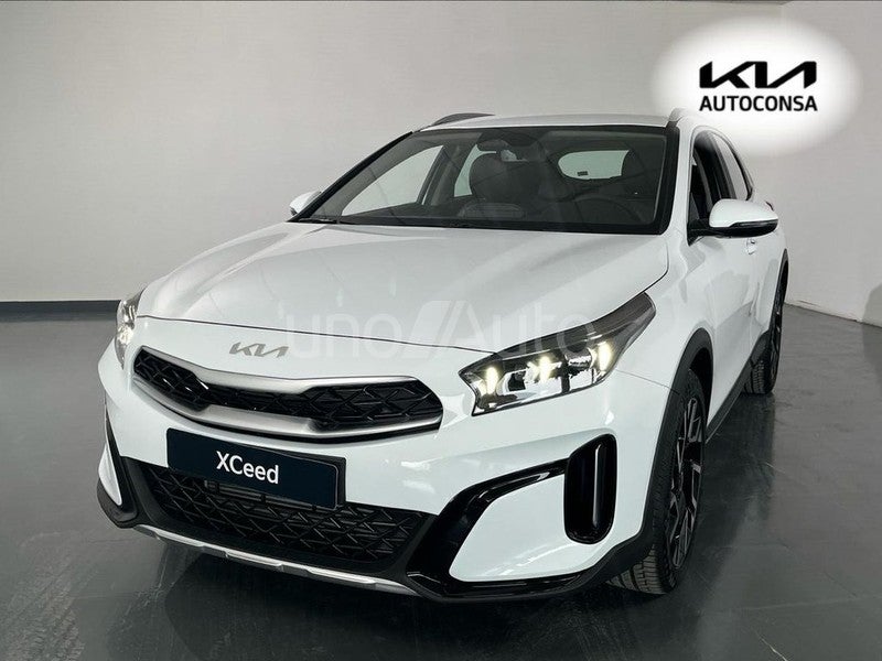 KIA XCeed 1.6 T-GDi Tech 110kW (150CV) DCT