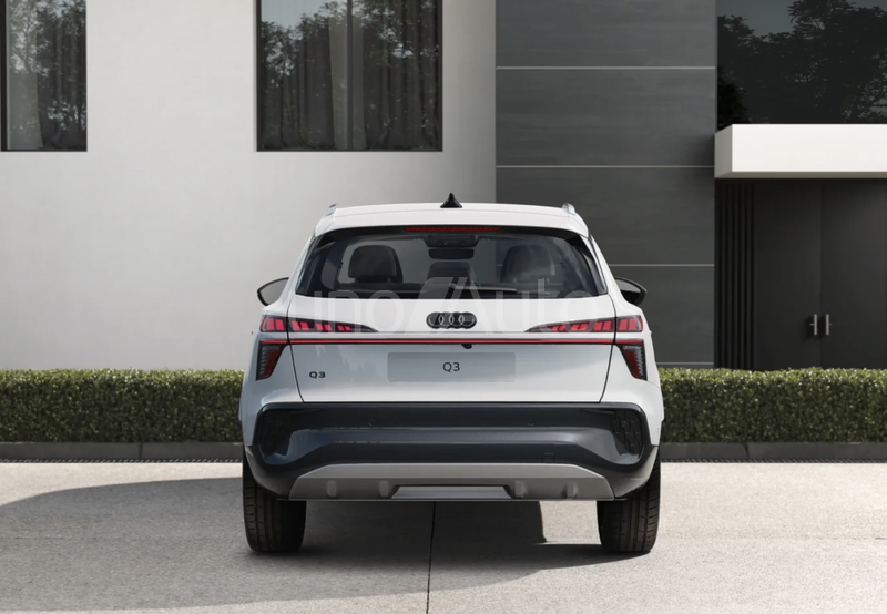 Q3 2.0 TDI Advanced S tronic 110kW