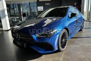 MERCEDES-BENZ Clase CLA 200d