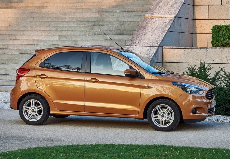 Ka+ 1.5TDCi Active