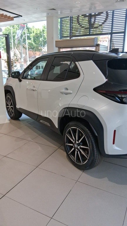 Yaris Cross 130H GR Sport