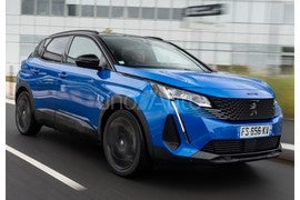 Peugeot 3008 Suv