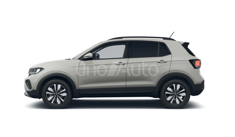 T-Cross 1.0 TSI Más 85kW Aut.