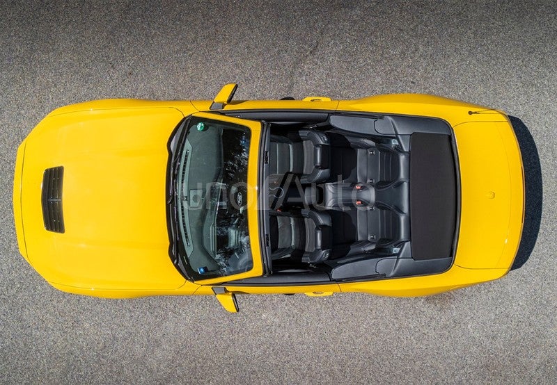 Mustang Convertible 5.0 Ti-VCT GT