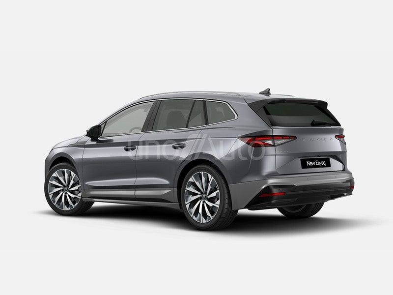 Enyaq 85 210kW