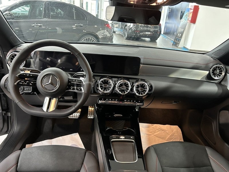 CLA Shooting Brake 250e 8G-DCT