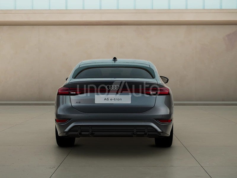 A6 Sportback e-tron performance S-Line