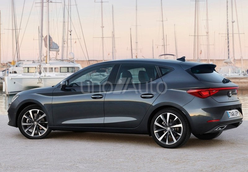 León ST1.5 eTSI S&S Style XS DSG-7 115