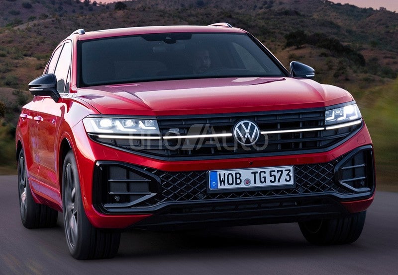 Touareg 3.0TDI V6 Elegance Tiptronic 4M 170kW