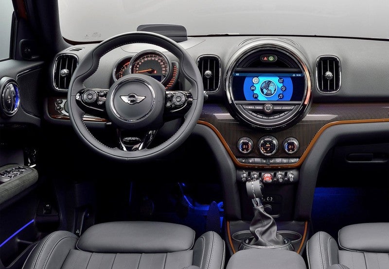 Mini Countryman Cooper D Aut.