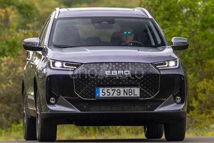 EBRO s700 1.5 TGDI PHEV E-CVT Luxury FWD