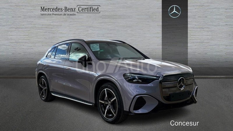 GLC GLC 400 4MATIC con tecnología EQ