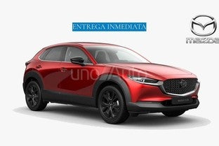 MAZDA CX-30 e-SKYACTIV G Homura