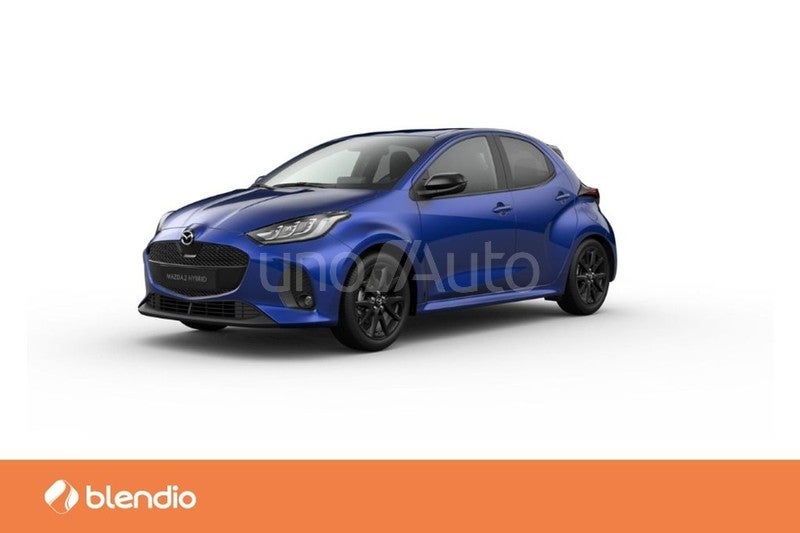 Mazda2 Hybrid 1.5 Centre-Line  CVT 85kW