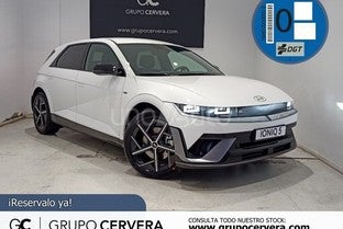 HYUNDAI Ioniq 5 84kWh N-line RWD 168kW