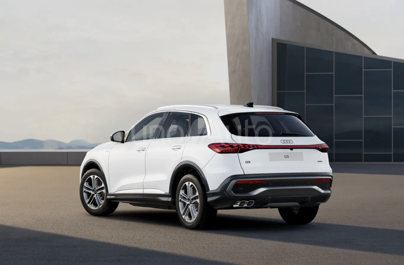 Q5 2.0TDI quattro S tronic S line 150kW