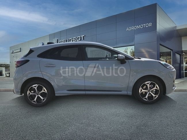 1.0 EcoBoost 125cv ST-Line MHEV