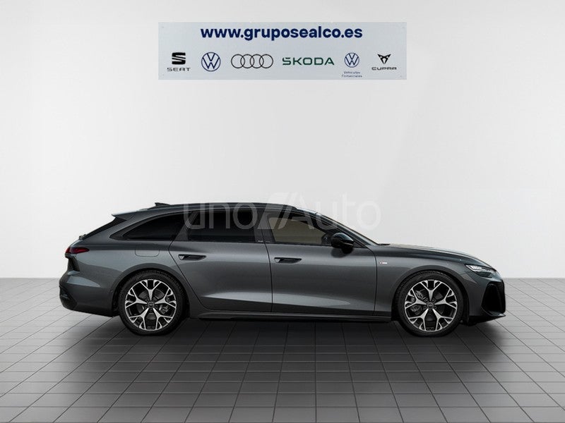 A6 Avant 2.0TDI Black line S tronic 150kW