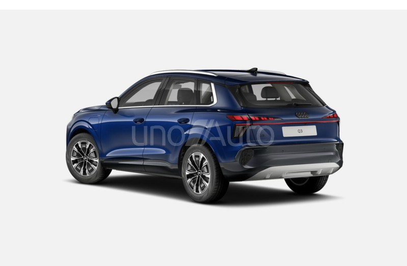 Q3 e-hybrid Advanced S tronic 200kW