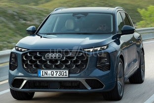 AUDI Q7 TDI S line quattro 180kW
