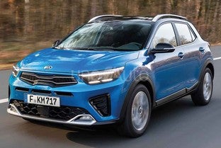 KIA Stonic 1.2 DPi Concept