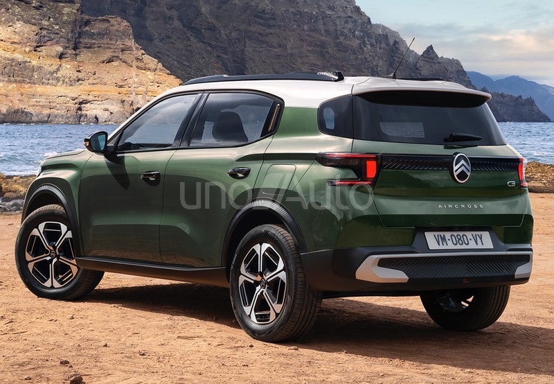 C3 Aircross Turbo S&S Plus 100