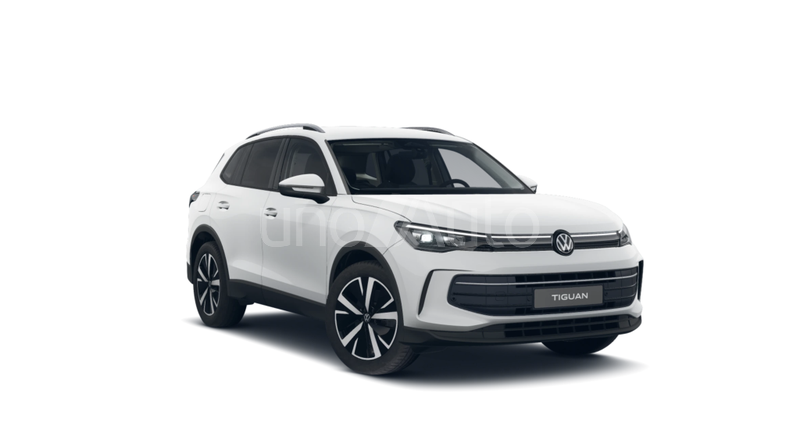 Tiguan 2.0TDI Más DSG 110kW