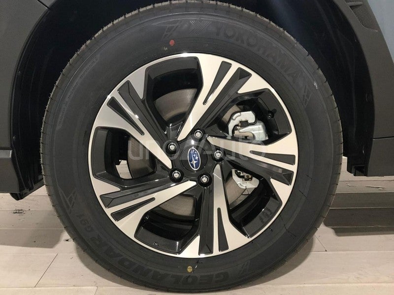 Crosstrek 2.0i Hybrid Active CVT