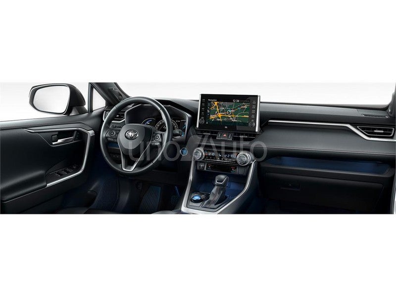 RAV4 2.5l PLUG-IN 300PH (e-CVT) Advance