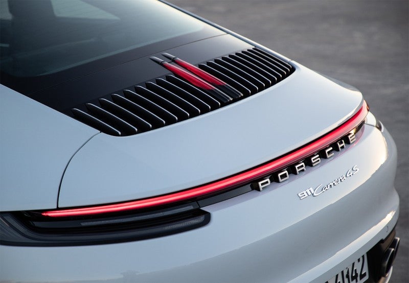 911 Carrera Coupé PDK