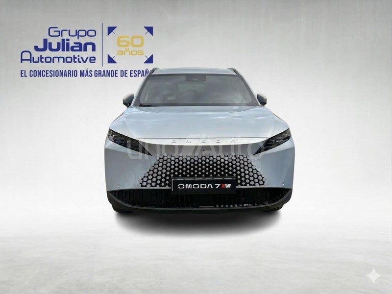 OMODA 7 SHS-P PREMIUM 1.5 TGDI + 1DHT 205kW (279CV) FWD [2026]