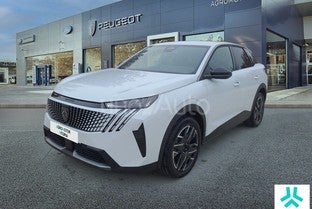PEUGEOT 3008 1.2 100KW Allure eDCS6