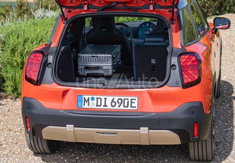 Mini Aceman E Favoured