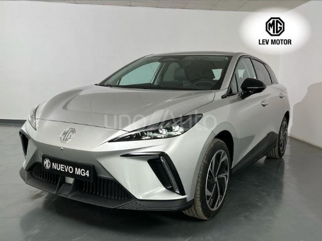 MG4 Luxury 64kWh