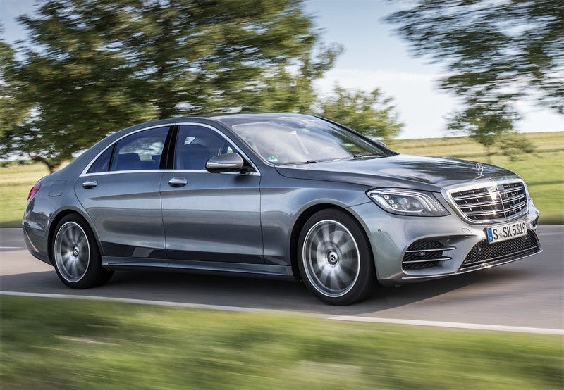 S 350d 4Matic 9G-Tronic