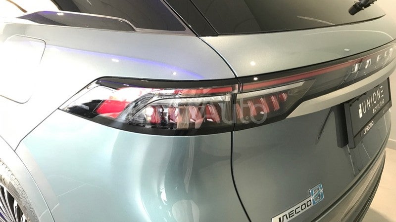 JAECOO PHEV EXCLUSIVE